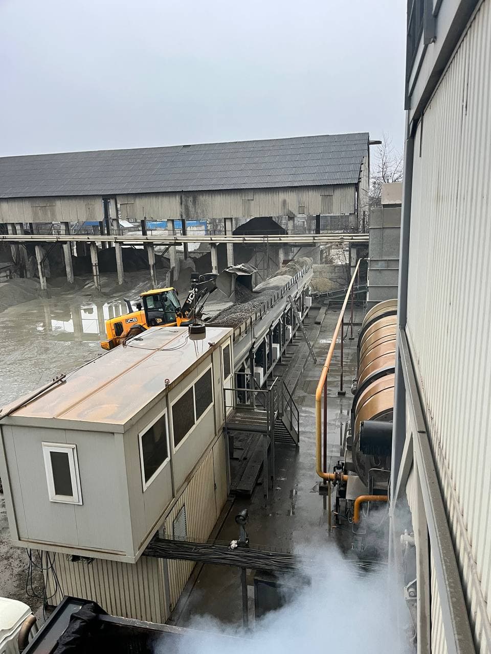 2026 audit, pavement condition under goods traffic