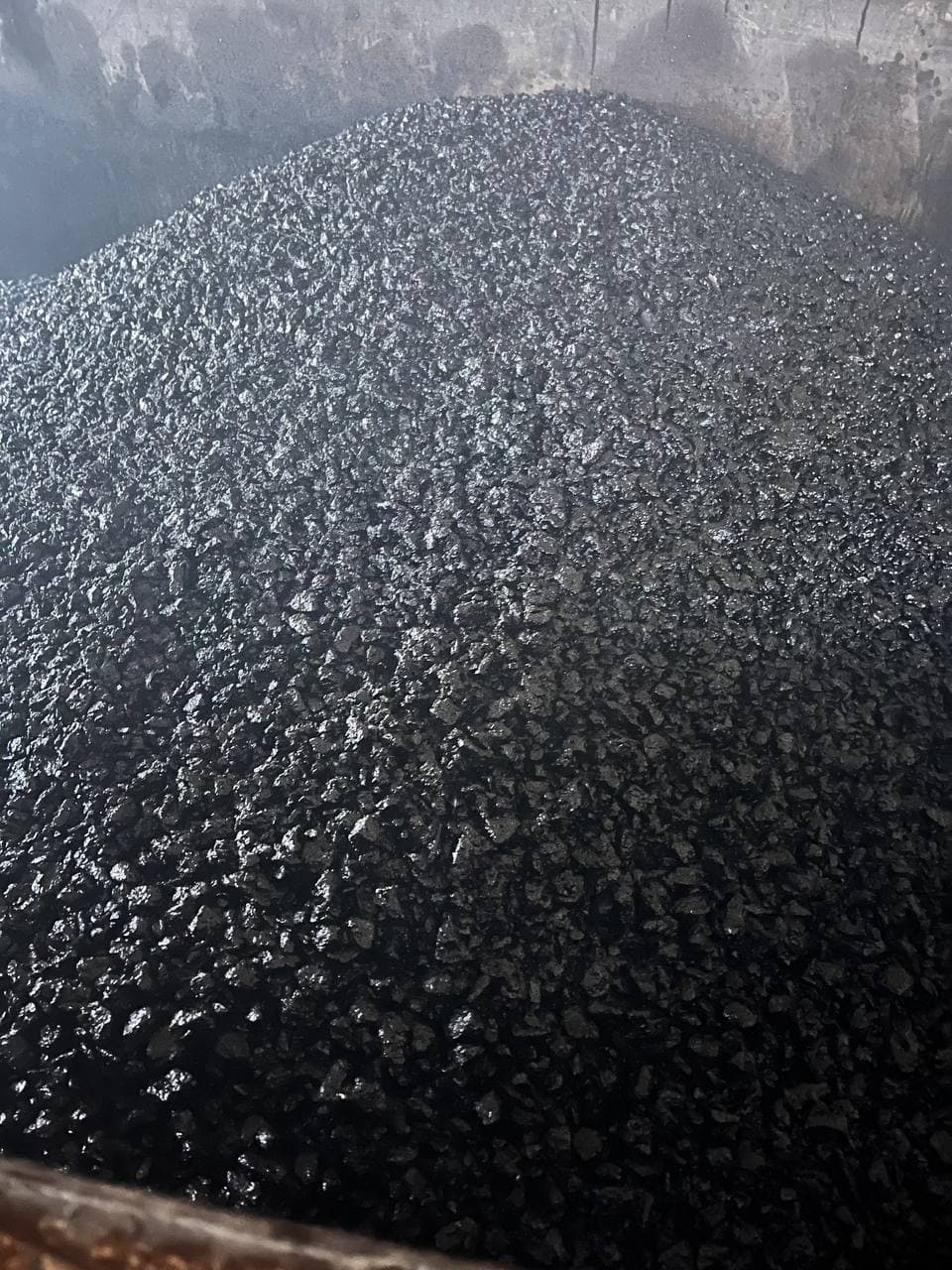 2026 audit, the pavement after 5 years in service